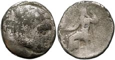 Good Drachm Photo: Forum Ancient Coins
