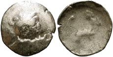 VG Celtic Drachm (small photo) Photo: Forum Ancient Coins